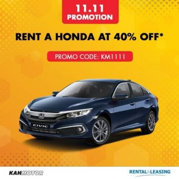 Honda-Exclusive-Promotion-350x350 11-16 Nov 2020: Honda Exclusive Promotion