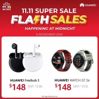 Huawei-11.11-Super-Sale-350x350 6 Oct 2020: Huawei 11.11 Super Sale