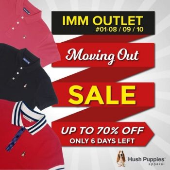 Hush-Puppies-Apparel-IMM-Moving-Out-Sales-350x350 9-13 Nov 2020: Hush Puppies Apparel IMM Moving Out Sales