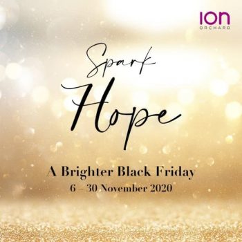 ION-Orchard-A-Brighter-Friday-Promotion-350x350 6-30 Nov 2020: ION Orchard A Brighter Friday Promotion