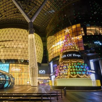 ION-Orchard-Christmas-Tree-Promotion-350x350 26-30 Nov 2020: ION Orchard Festive Season Giveaway