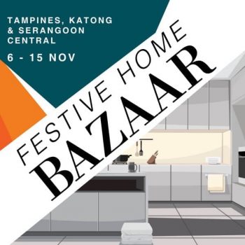 ISETAN-Festive-Home-Bazaar-350x350 6-15 Nov 2020: ISETAN Festive Home Bazaar