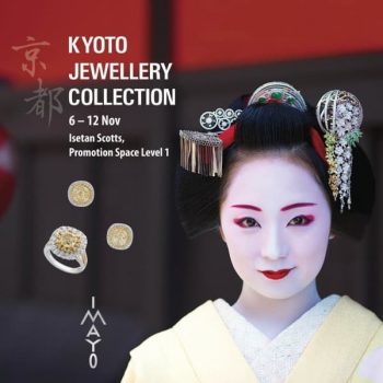 ISETAN-Kyoto-Jewllery-Collection-Promotion-350x350 6-12 Nov 2020: ISETAN Kyoto Jewllery Collection Promotion