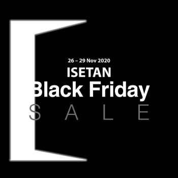 Isetan-Black-Friday-Sale-350x350 26-29 Nov 2020: Isetan Black Friday Sale