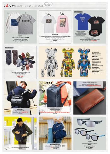 Isetan-Japan-Fashion-Living-Lifestyle-Promotion1-350x492 6-25 Nov 2020: Isetan Japan Fashion, Living & Lifestyle Promotion