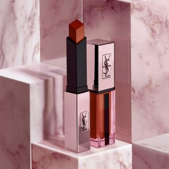 Isetan-Perfect-Nude-Lipstic-Promotion-350x350 2 Nov 2020 Onward: Isetan Yves Saint Laurent Beaute Promotion