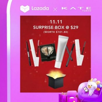 KATE-TOKYO-Biggest-11.11-Lazada-Promotion-350x350 11 Nov 2020: KATE TOKYO Biggest 11.11 Lazada Promotion