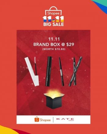 KATE-TOKYO-Shopee-Brand-Box-11.11-Sale-350x438 12 Nov 2020 Onward: KATE TOKYO Shopee Brand Box 11.11 Sale