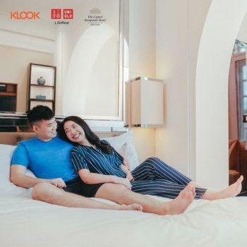 Klook-Uniqlo-and-The-Capitol-Kempinski-Hotel-Promotion-350x350 3-6 Nov 2020: Klook, Uniqlo and The Capitol Kempinski Hotel Promotion