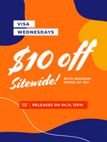 Klook-Visa-Wednesdays-Promotion-350x467 4 Nov 2020 Onward: Klook Visa Wednesdays Promotion