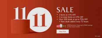 KrisShop-11.11-Sale-350x131 30 Oct-15 Nov 2020: KrisShop 11.11 Sale