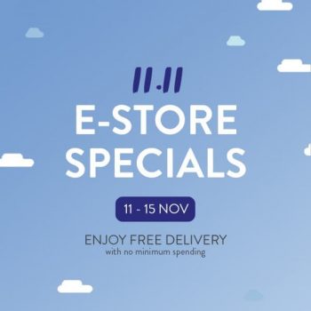 LANEIGE-11.11-Special-Promotion-350x350 11-15 Nov 2020: LANEIGE 11.11 Special Promotion