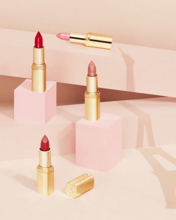 LOreal-Color-Riche-Satin-Lipsticks-Promotion-350x438 4 Nov 2020 Onward: L'Oreal Color Riche Satin Lipsticks Promotion