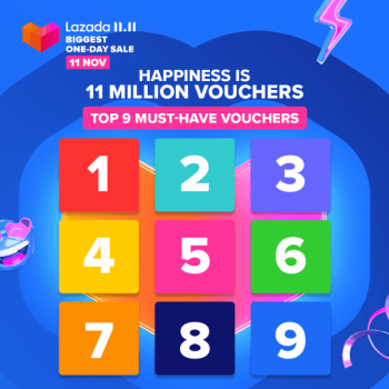 Lazada-Top-9-Must-Have-Vouchers-on-11.11-Sale-350x350 11 Nov 2020: Lazada Top 9 Must-Have Vouchers on 11.11 Sale