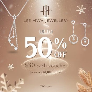 Lee-Hwa-Jewellery-Cash-Voucher-Promotion-at-VivoCity--350x350 12 Nov-31 Dec 2020: Lee Hwa Jewellery Cash Voucher Promotion at VivoCity