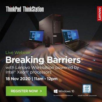 Lenovo-Breaking-Barriers-Live-Webinar-350x350 18 Nov 2020: Lenovo Breaking Barriers Live Webinar