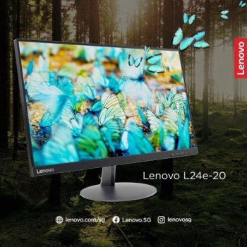 Lenovo-L24e-20-24-Monitor-Promotion-350x350 2 Nov 2020 Onward: Lenovo L24e-20 24 Monitor Promotion