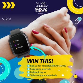 Liberty-Insurance-Singapore-Garmin-Smartwatch-350x350 5 Nov 2020 Onward: Liberty Insurance Singapore Garmin Smartwatch