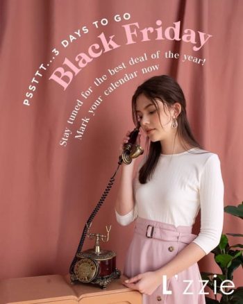 Lzzie-Annual-Black-Friday-Promotion-350x438 25 Nov 2020 Onward: L'zzie Annual Black Friday Promotion