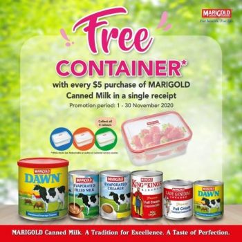 MARIGOLD-Singapore-Free-Container-Promotion-350x350 11-30 Nov 2020: MARIGOLD Singapore Free Container Promotion