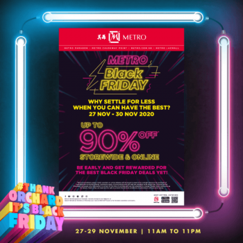 METRO-Black-Friday-Sale-at-Orchard-Road--350x350 27-29 Nov 2020: METRO Black Friday Sale at Orchard Road