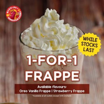 MONSTER-CURRY-1-for-1-Frappe-Promotion-350x350 12 Nov 2020 Onward: MONSTER CURRY 1-for-1 Frappe Promotion