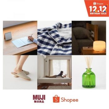 MUJI-12.12-Sale-at-Shopee-350x350 27 Nov-12 Dec 2020: MUJI 12.12 Sale at Shopee