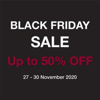 MUJI-Black-Friday-Sale-350x350 27-30 Nov 2020: MUJI Black Friday Sale