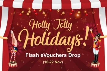 Marina-Square-Ho-Ho-Holly-Jolly-Holidays-Promotion-350x234 16-22 Nov 2020: Marina Square Ho-Ho-Holly Jolly Holidays Promotion