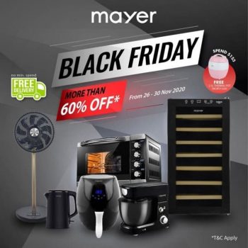 Mayer-Markerting-Black-Friday-Sale-350x350 26-30 Nov 2020: Mayer Markerting  Black Friday Sale