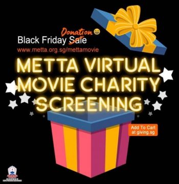 Metta-Welfare-Association-Black-Friday-Sale--350x360 27 Nov 2020 Onward: Metta Welfare Association Black Friday Donation