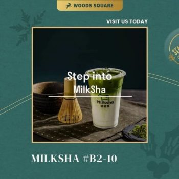 MilkSha-2nd-Cup-Promotion-at-ShopFarEast--350x350 20-22 Nov 2020: MilkSha 2nd Cup Promotion at Woods Square with ShopFarEast
