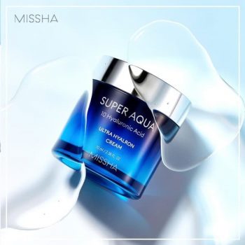 Missha-Super-Aqua-Top-10-Best-Seller-Promotion-350x350 4 Nov 2020 Onward: Missha Super Aqua Top 10 Best Seller Promotion