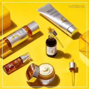 Missha-Vita-C-Plus-Series-Promotion-1-350x350 9 Nov 2020 Onward: Missha Vita C Plus Series Promotion