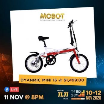 Mobot-DYNAMIC-MINI-16-Promotion-on-COMEX-IT-Show-350x350 10-12 Nov 2020: Mobot DYNAMIC MINI 16  Promotion on COMEX & IT Show