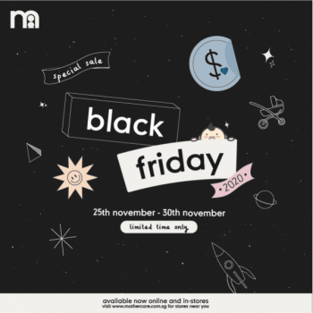 Mothercare-Black-Friday-Sale-350x350 25-30 Nov 2020: Mothercare Black Friday Sale