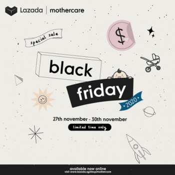 Mothercare-Black-Friday-Sales-350x349 27-30 Nov 2020: Mothercare Black Friday Sales