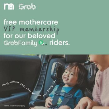 Mothercare-Special-Promotion-with-Grab-350x350 12 Nov 2020 Onward: Mothercare Special Promotion with Grab