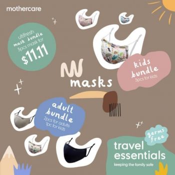 Mothercare-Travel-Essentials-Promotion-350x349 3 Nov 2020 Onward: Mothercare Travel Essentials Promotion