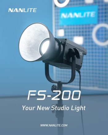 Nanlite-FS-200-Studio-Light-Promotion-at-Bally-Photo-Electronics-1-350x438 18 Nov 2020 Onward: Nanlite FS-200 Studio Light Promotion at Bally Photo Electronics