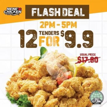 NeNe-Chicken-Flash-Deal-350x350 4 Nov 2020 Onward: NeNe Chicken Flash Deal