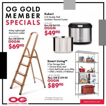 OG-Gold-Members-Specials-Promotion-350x350 9 Nov 2020 Onward: OG Gold Members Specials Promotion