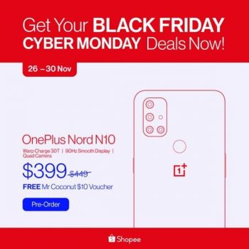 OnePlus-Black-Friday-Cyber-Monday-Deals-350x350 26-30 Nov 2020: OnePlus Black Friday Cyber Monday Deals