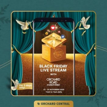 Orchard-Central-Black-Friday-Deals-350x350 27-29 Nov 2020: Orchard Central Black Friday Deals