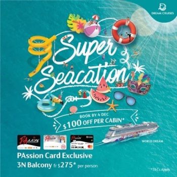 PAssion-Card-Super-Seacation-onboard-World-Dream-Promotion-350x350 6 Nov 2020 Onward: PAssion Card Super Seacation onboard World Dream Promotion