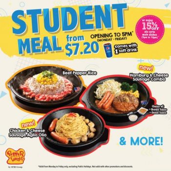 Pepper-Lunch-Student-Meal-Promotion-350x349 25 Nov 2020 Onward: Pepper Lunch Student Meal Promotion