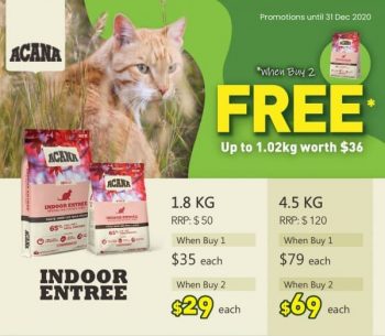 Pets-Station-Free-Gift-With-Purchase-Promotion-350x305 30 Nov 2020 Onward: Pets' Station Free Gift With Purchase Promotion