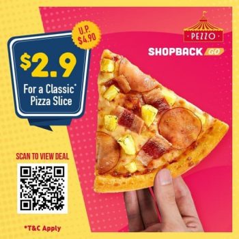 Pezzo-and-ShopBack-Go-Classic-Pizza-Slice-Promotion-350x350 5 Nov 2020 Onward: Pezzo and ShopBack Go Classic Pizza Slice Promotion