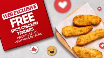 Pizza-Hut-FREE-Coupons-Promotion-350x196 25-30 Nov 2020: Pizza Hut FREE Coupons Promotion