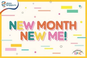 Plaza-Singapura-New-Month-New-Me-Promotion-350x233 4 Nov 2020 Onward: Plaza Singapura New Month New Me Promotion